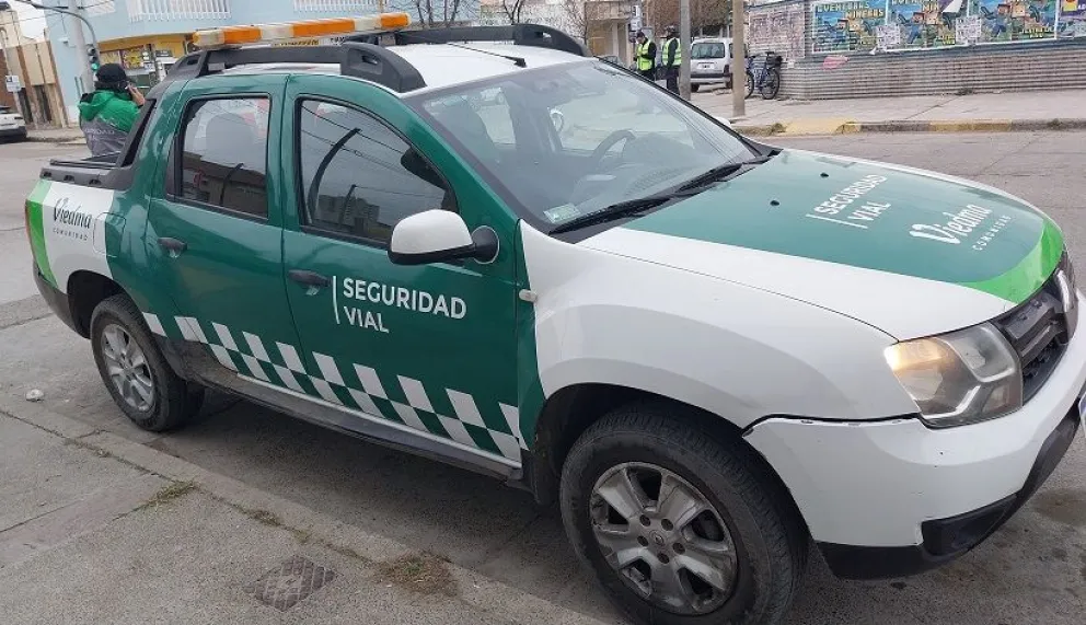 El mínimo de una alcoholemia, sin ser reincidente, puede rondar en los 840.000 pesos, si los detecta Seguridad Vial. Foto archivo.