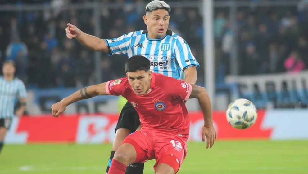 Partido por la sexta fecha del Torneo Clausura.
