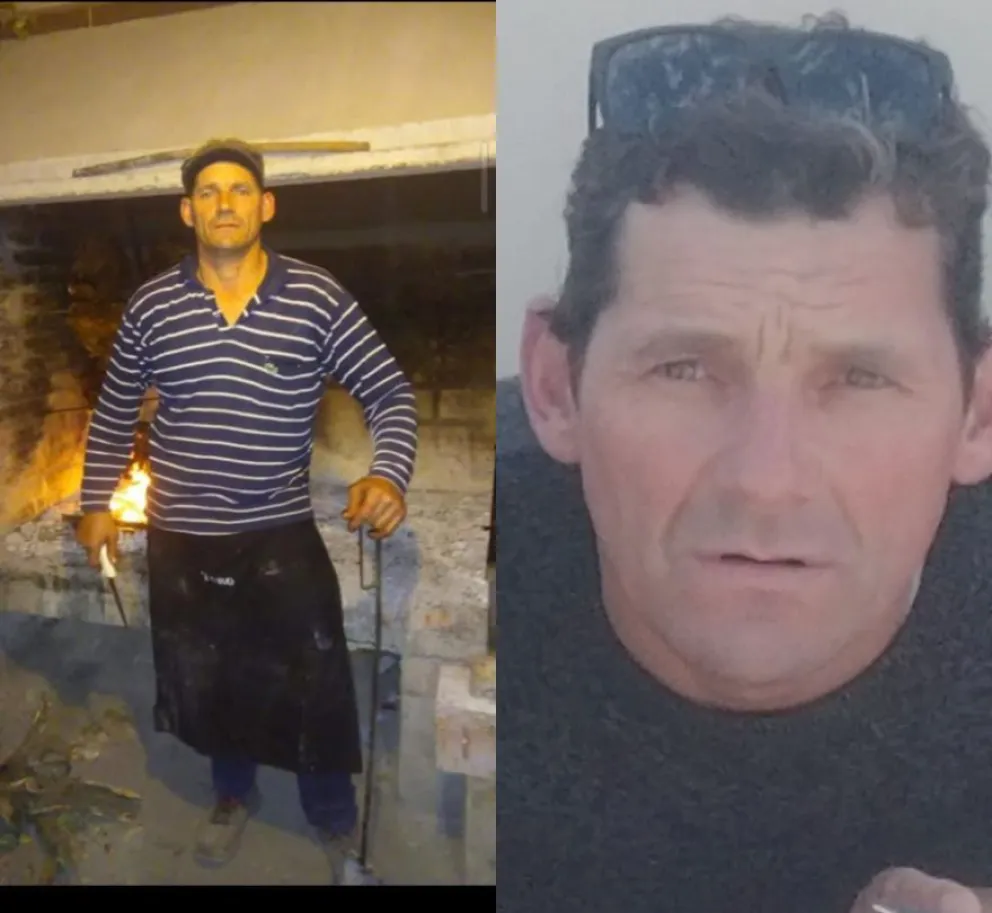 Leonardo Procoppo, más conocido como el "El Ruso". 