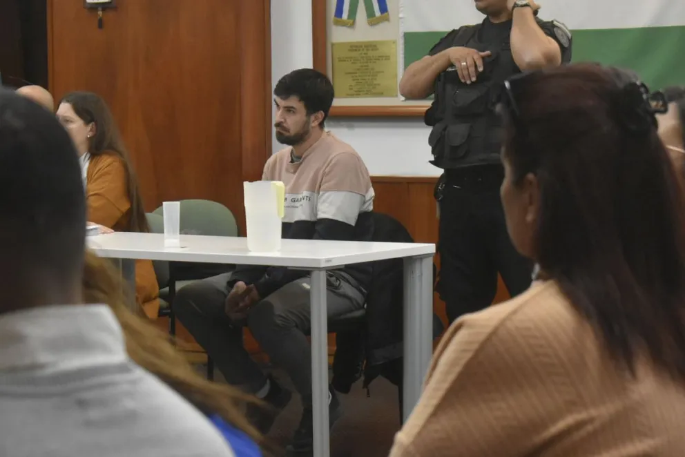  La madre de Gerardo Romero relató el calvario que vivieron para encontrar el cuerpo.