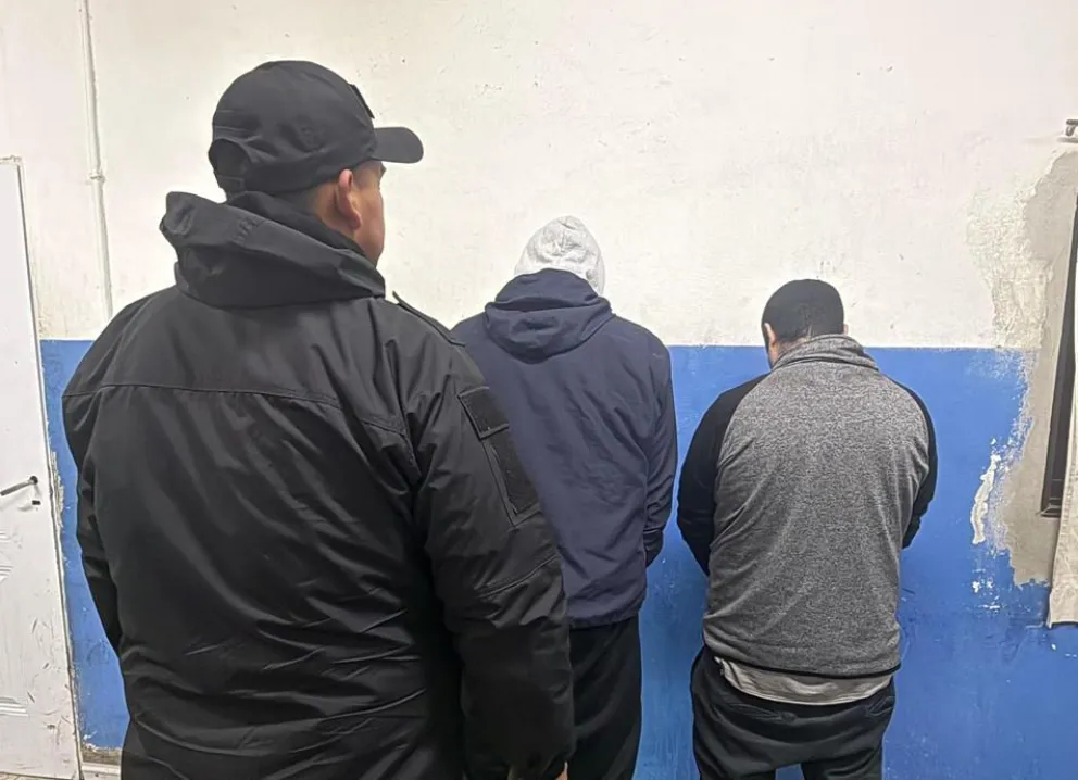 El episodio ocurrió en el barrio Zatti.

Ocurrió en el barrio Zatti.



