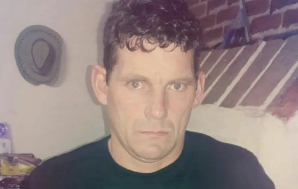 Cristian Leonardo Procoppo, desaparecido en Viedma desde la madrugada del domingo. Foto Facebook.