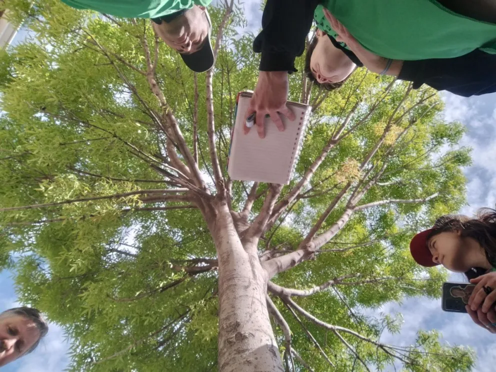 La exposición incluirá los datos obtenidos en el barrio Zatti.