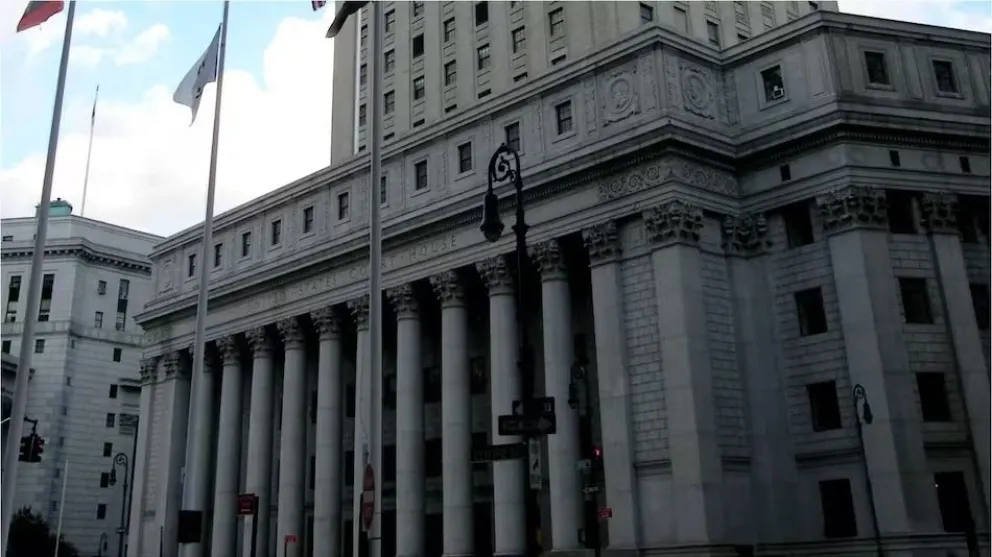 Tribunales de Estados Unidos