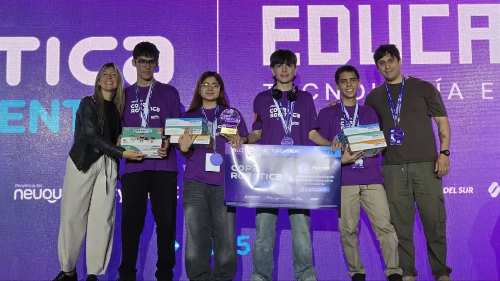 Foto: Gobierno de Río Negro.