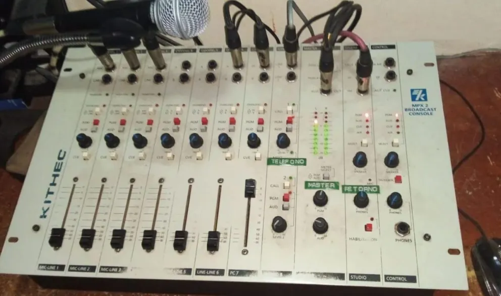 Piden la colaboración de la comunidad para encontrar los elementos. 