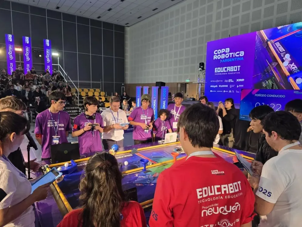 Aplicación de la tecnología a problemas cotidianos.