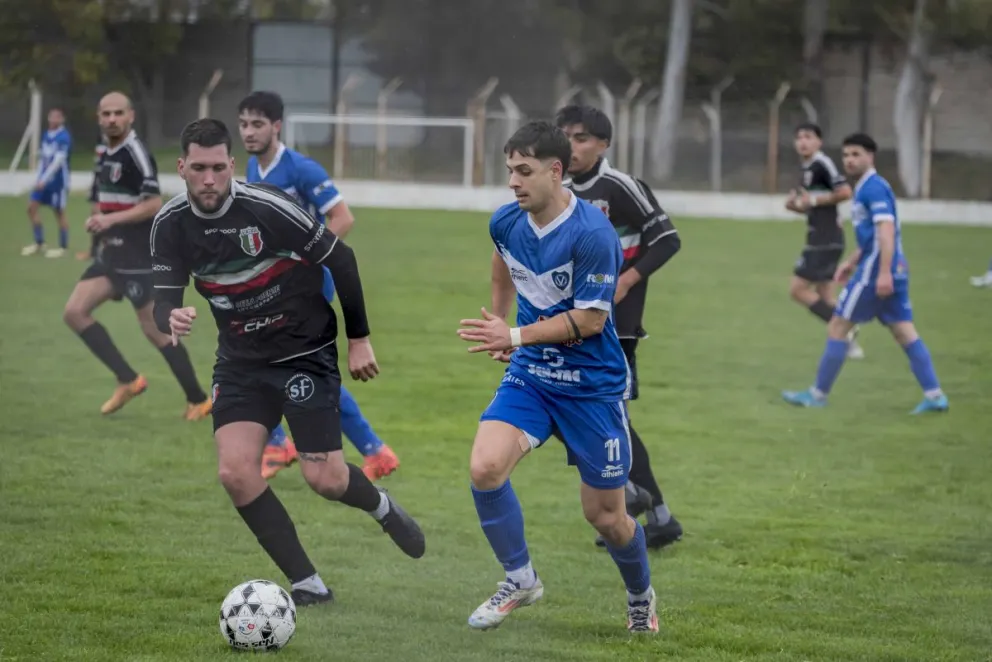 Definen el último finalista del torneo. 
