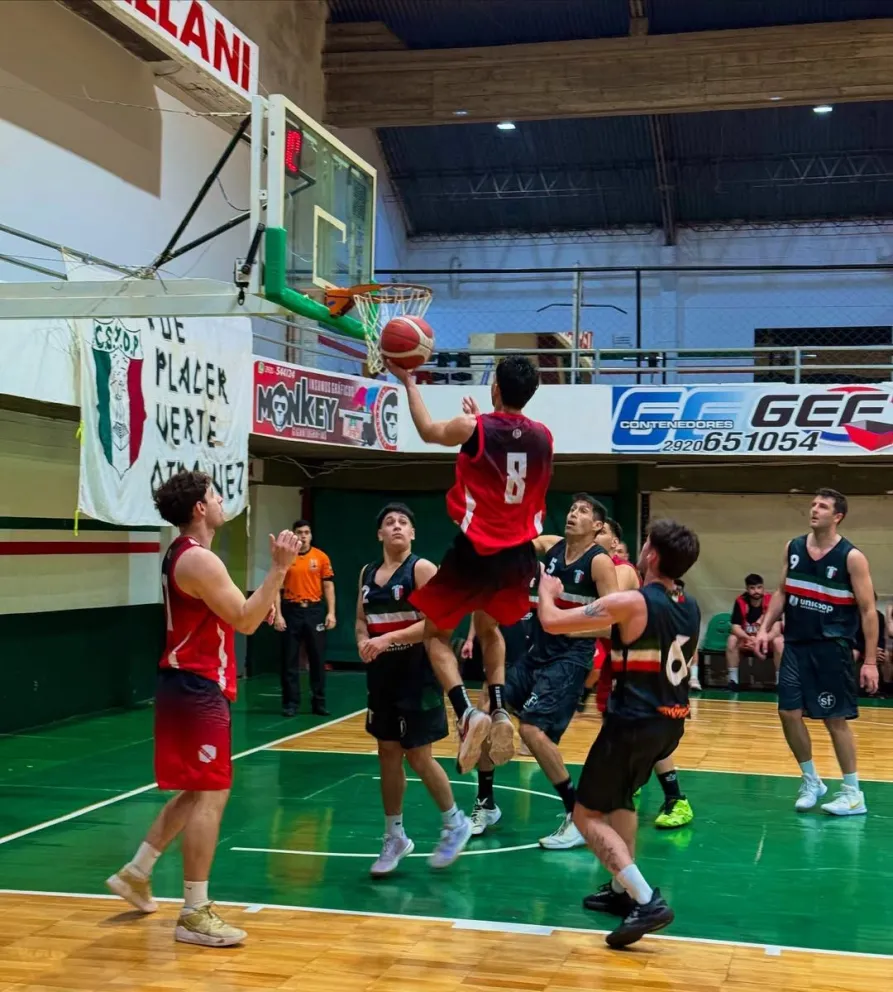 Foto gentileza San Martín. 