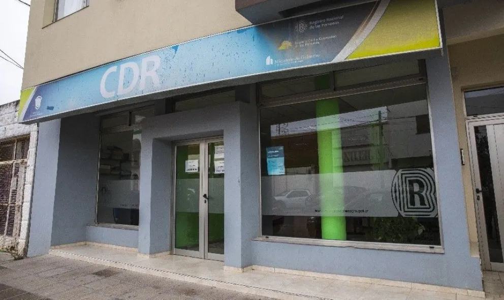 Intensa actividad del Registro Civil en la capital rionegrina y alrededores. 