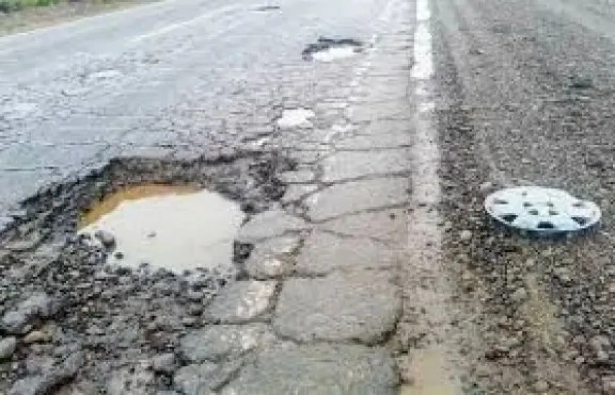 Ruta 151: la justicia aceptó el amparo colectivo por el mal estado de ...