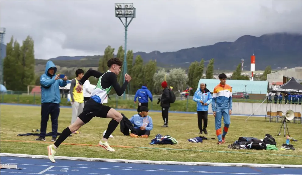Las primeras pruebas están programadas para el viernes por la tarde.