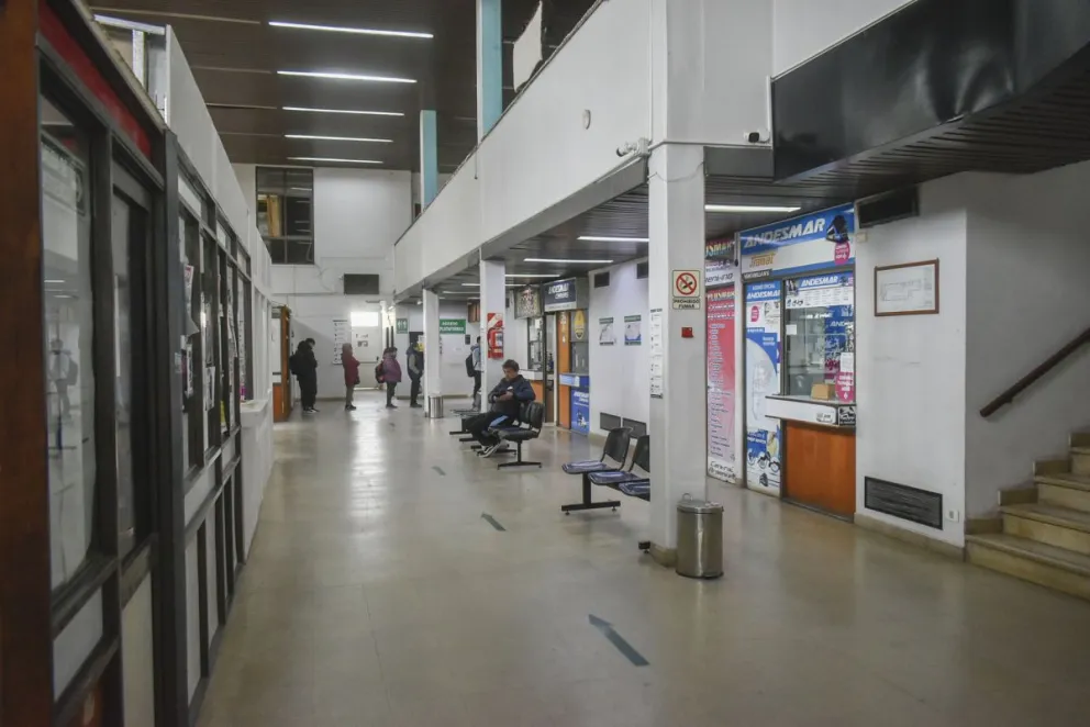 Siguen los pasillos. Foto archivo.