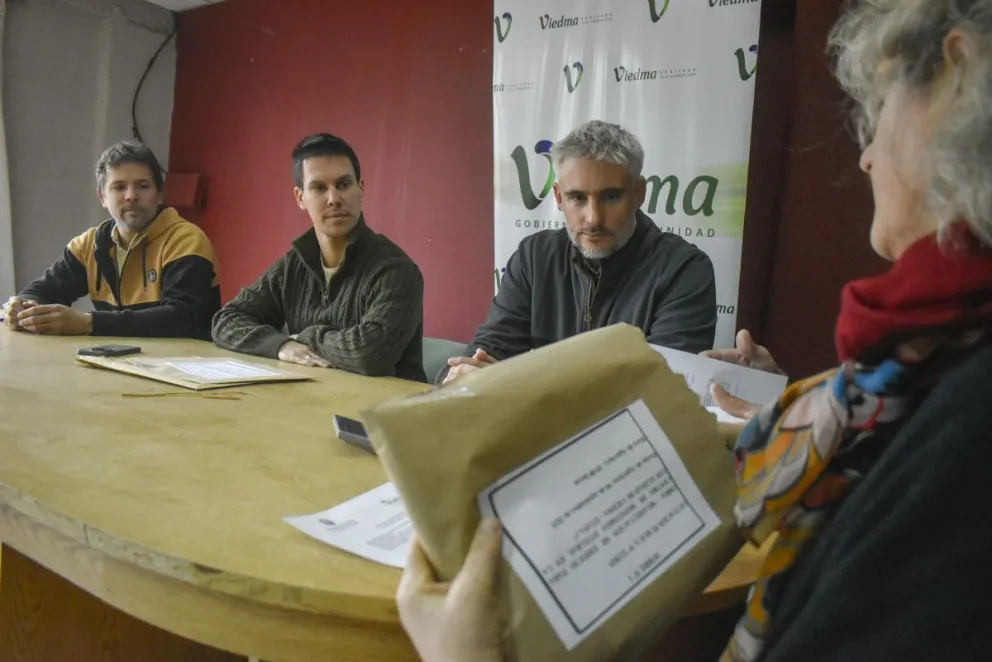 La transformación del edificio, es una apuesta a mayor seguridad en la ciudad. Fotos de Vanesa Schwemmler para NoticiasNet.