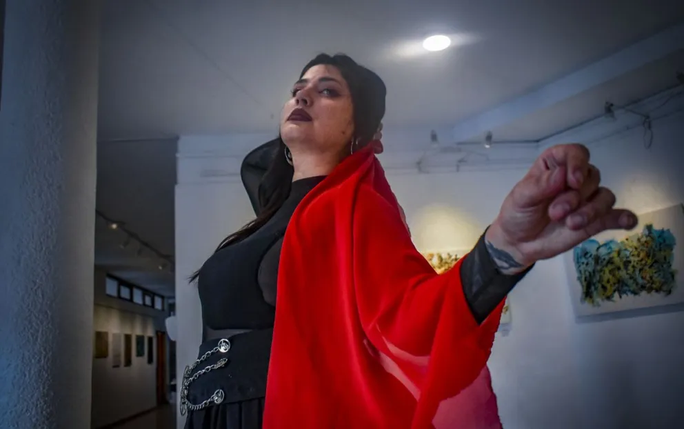 Innovación y pasión en la danza  (Fotos: Vanesa Schwemmler).