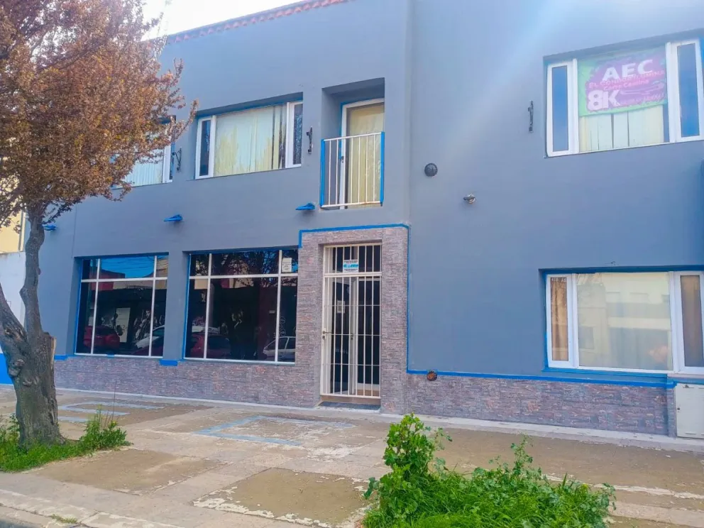 Sede de AEC. Foto Vanesa Schwemmler para NoticiasNet.