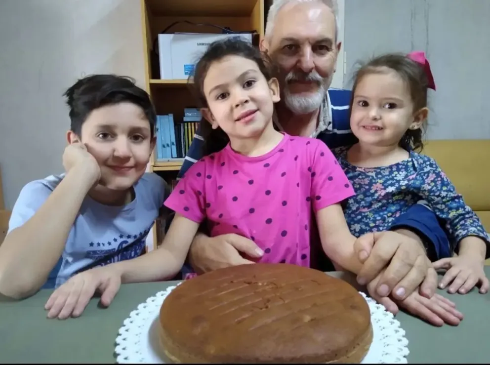 Segunda gran peña solidaria en apoyo a Ricardo Schlieper.