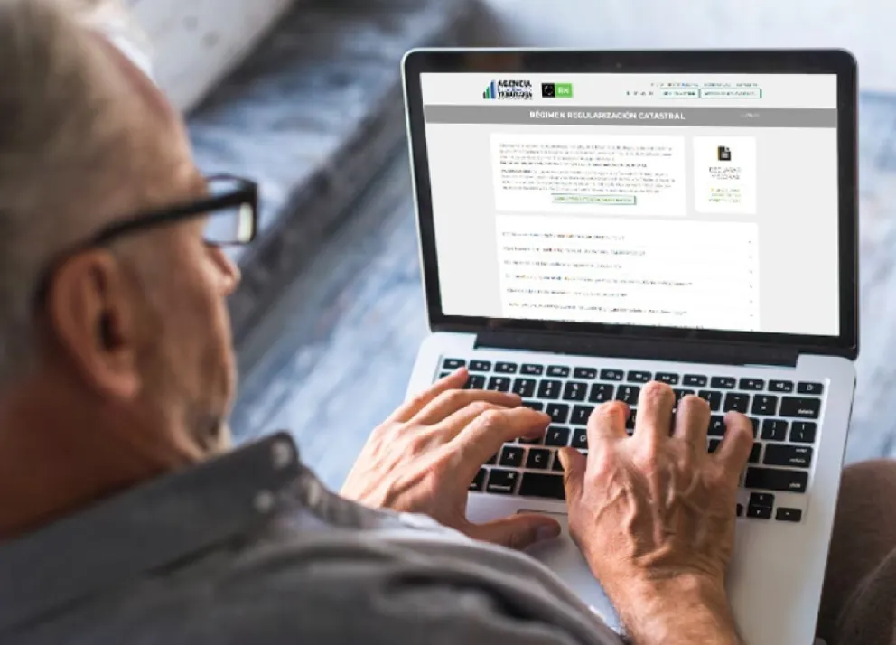 La regularización permitirá ampliar el listado de contribuyentes inmobiliarios.