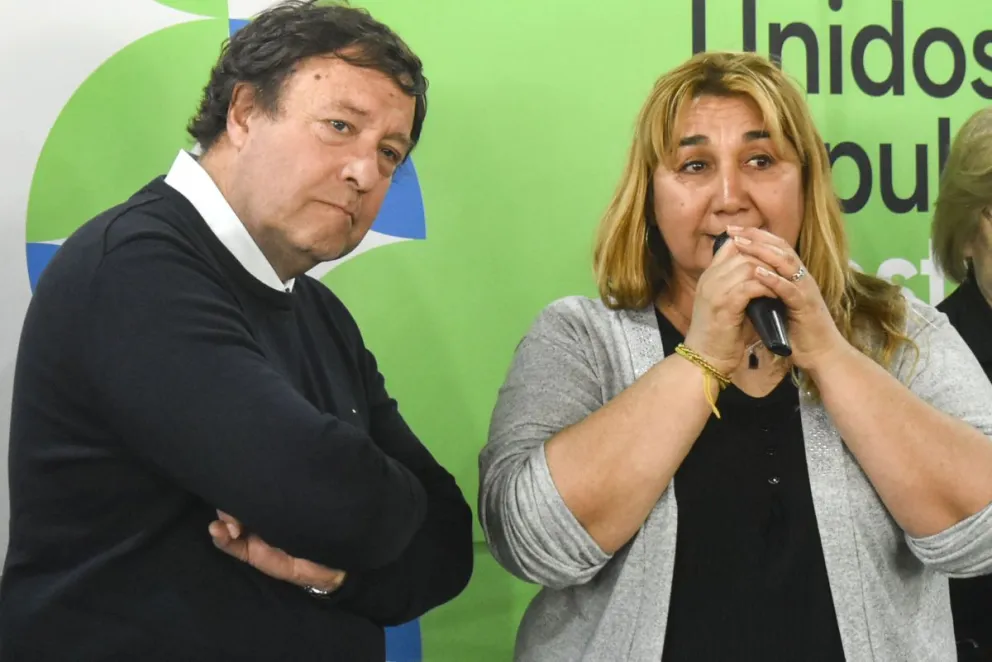 La jefa comunal valoró el impacto que tendrá la jornada extendida. (Foto: Vanesa Schwemmler, para NoticiasNet)