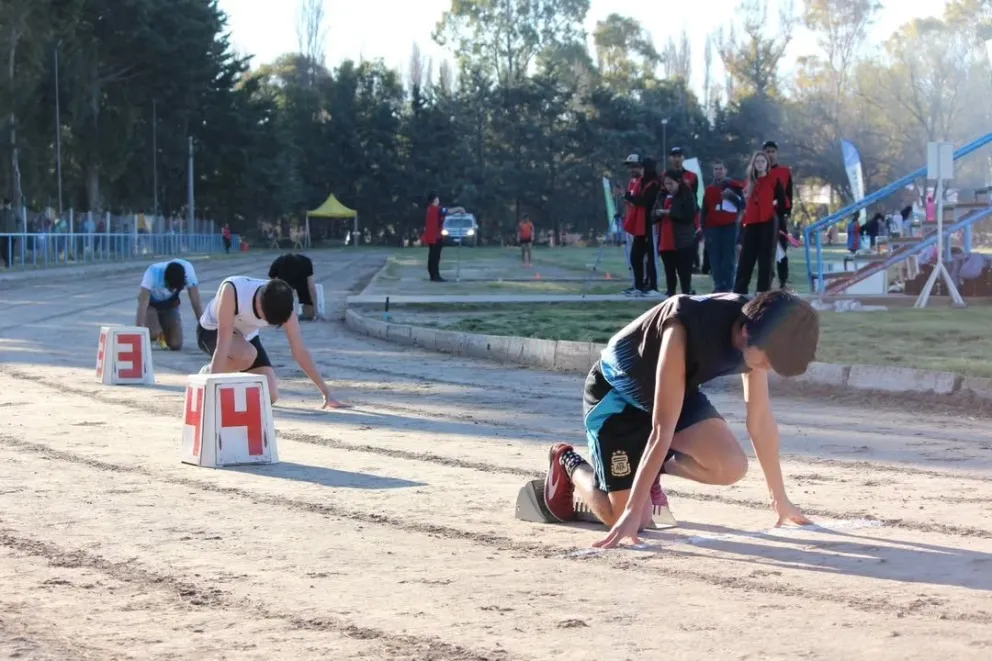 Etapa anual de definiciones para las competencias nacionales. 