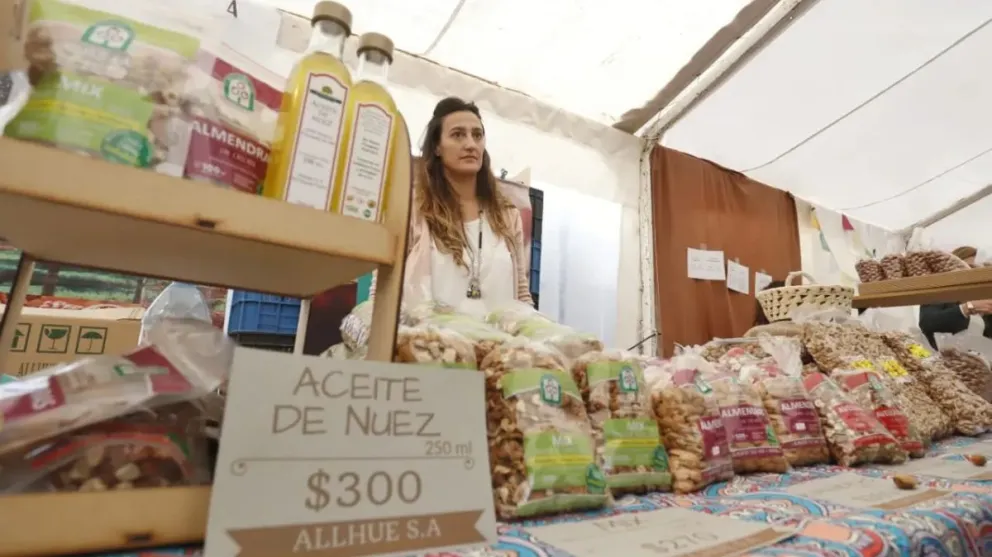 Será este sábado 13 y domingo 14 de septiembre en el Centro Cultural de Viedma.