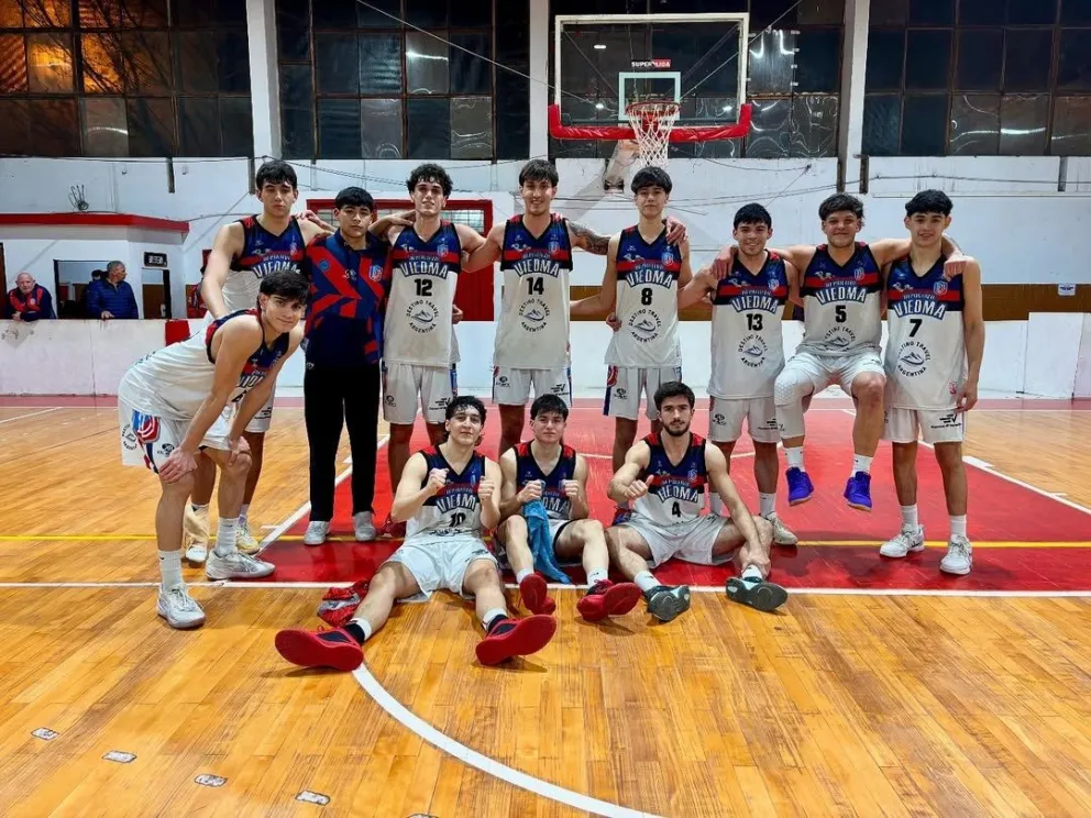 Foto: Prensa Deportivo Viedma. 