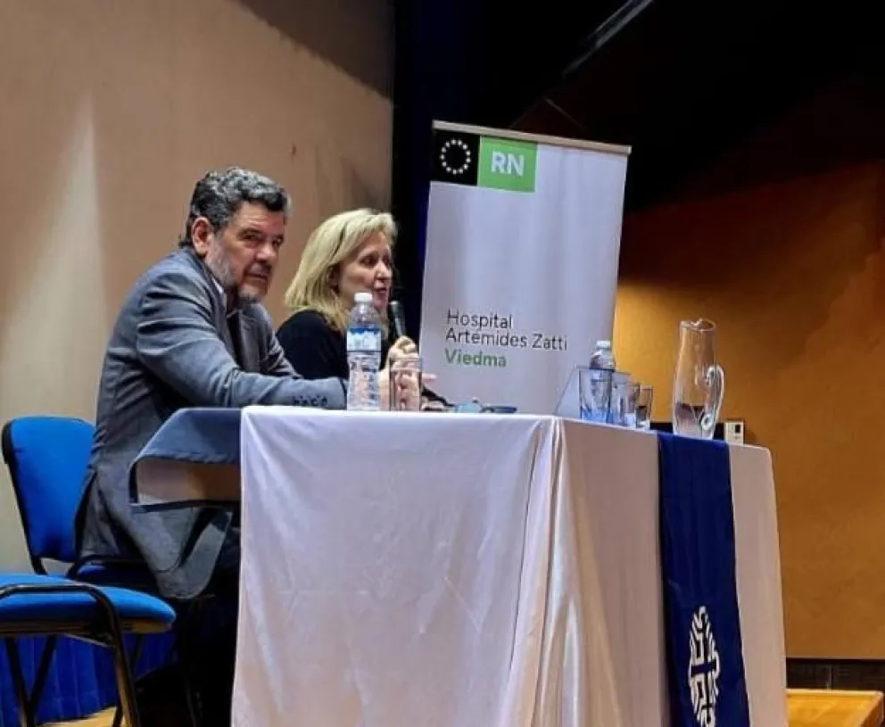 Marcelo Vila, infectólogo y consultor de la Organización Panamericana de la Salud (OPS) brindó su mirada.