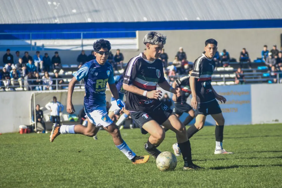 El clásico abre la fecha. 