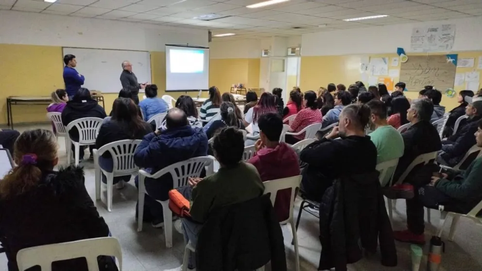 La institución contará con un stand para promocionar su oferta de cinco tecnicaturas.