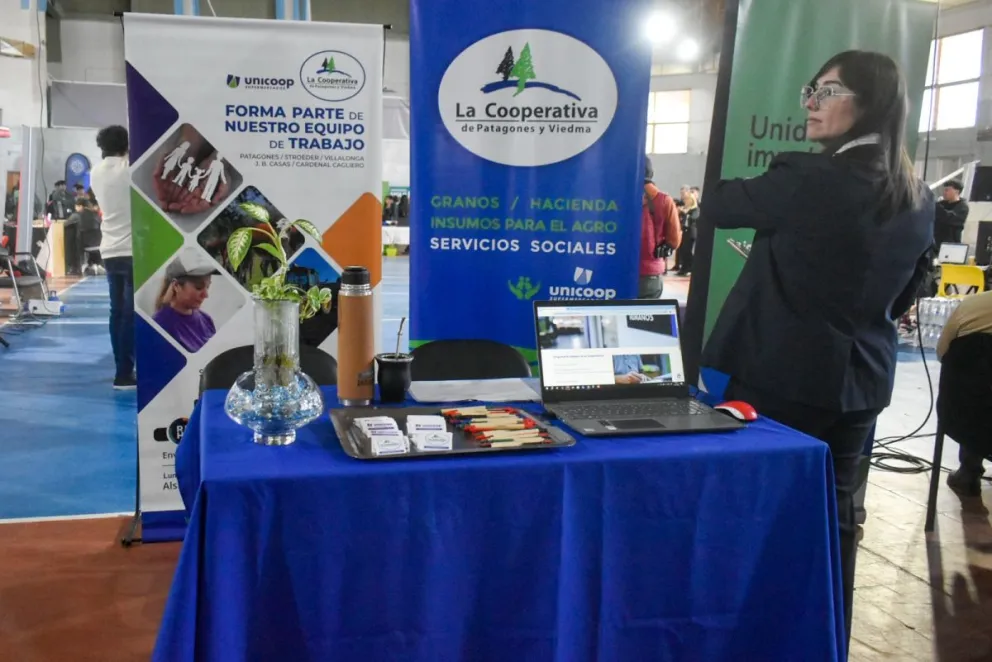 Martín Lemos destacó la importancia de que las empresas formen a su futuro personal.