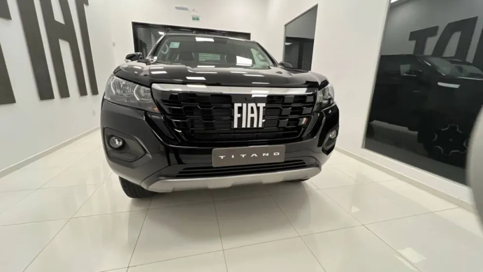 Fiat Titano, un lanzamiento muy esperado en Viedma. 