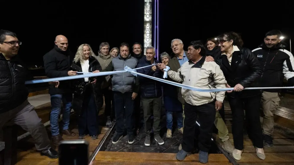 Foto: Ezequiel Floridia/Gobierno de Río Negro.