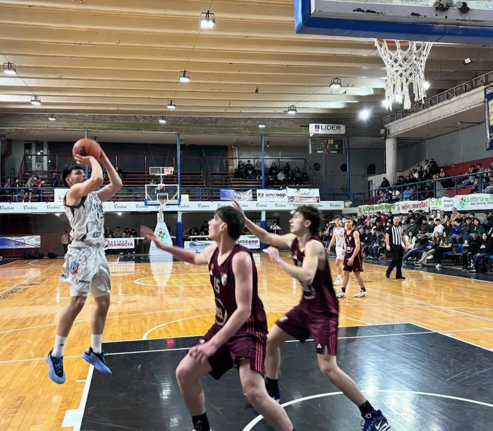 Foto: Prensa Deportivo Viedma.