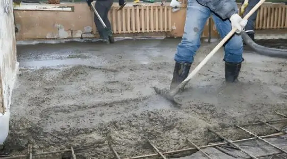 Curso para perfeccionar la técnica en el armado de hormigón. 