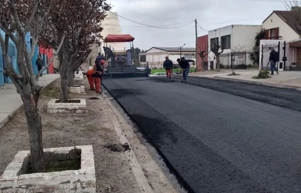La intervecnción será en la calle Guatemala entre las Heras y Dorrego (Foto: archivo)