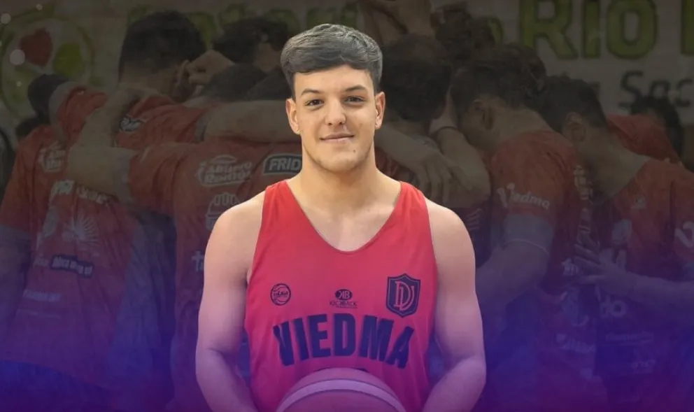 El juvenil sueña con pelear por el título.