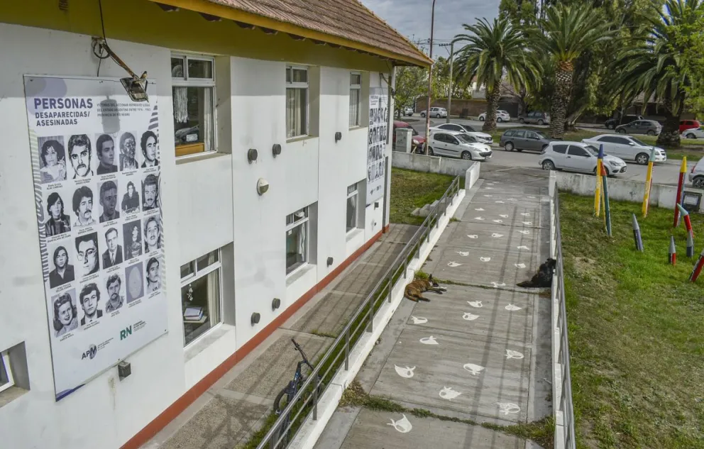 Las activiades recordando lo que se vivió hace 50 años son impulsadas por la UNRN. Foto: NoticiasNet (archivo)