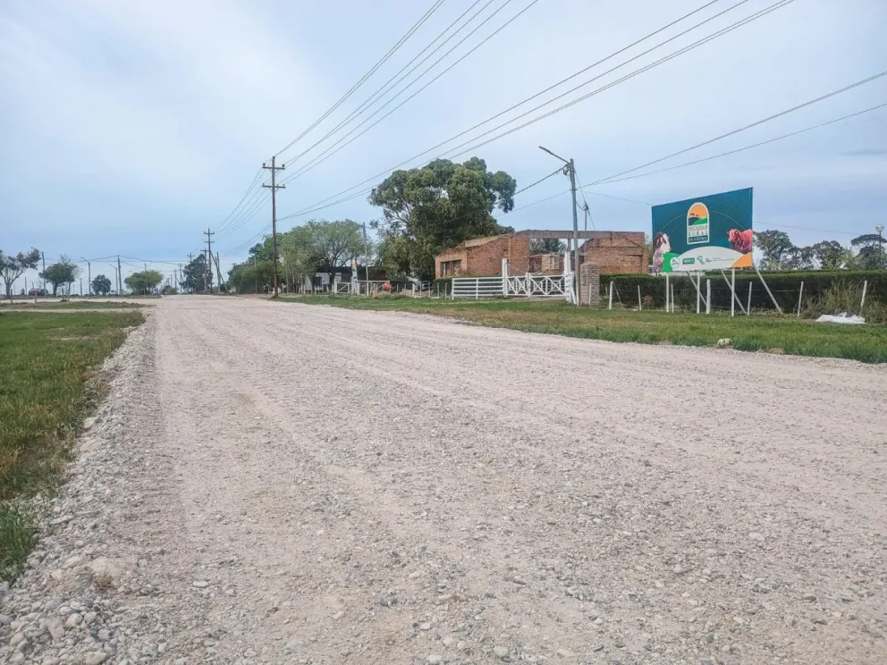 Actualmente funcionan empresas vinculadas al transporte y la paquetería, depósitos, droguerías, fábricas de aberturas, premoldeados, cementeras, frigoríficos, aserraderos, comercios de materiales para la construcción y otros servicios. Foto: Archivo.