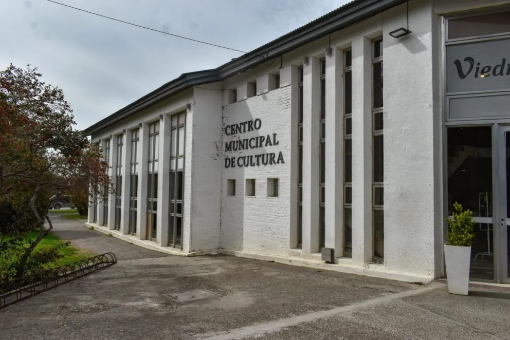 Todo se concentrará en el centro cultural. Foto archivo.