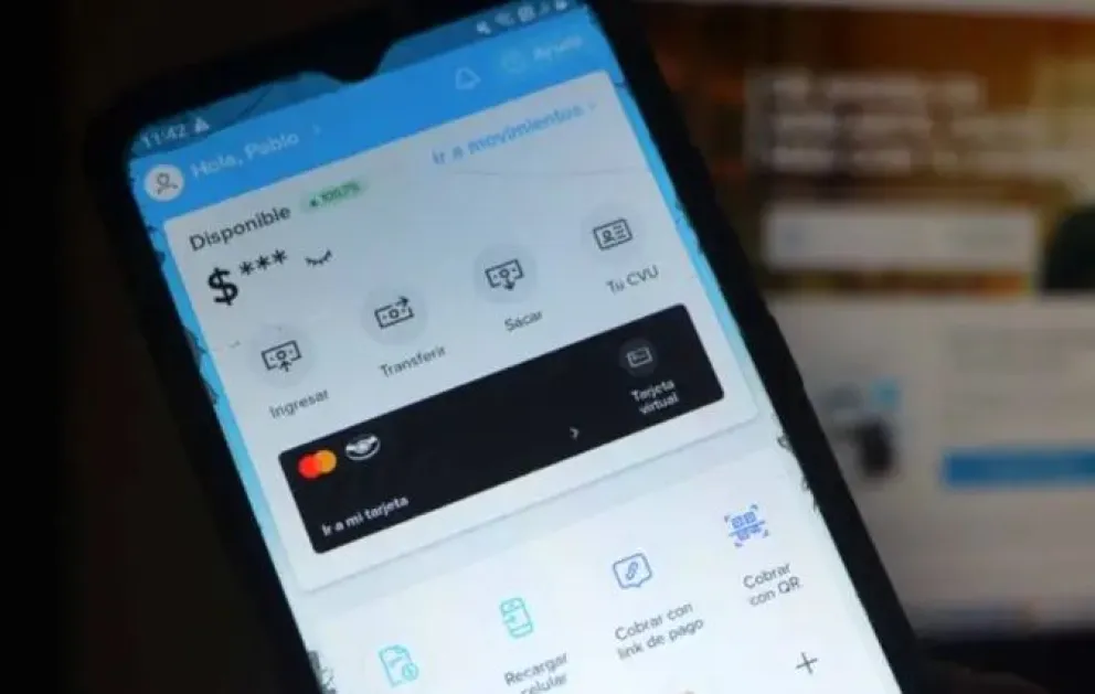 Estafa por abrir un enlace proporcionado por los delincuentes. Foto Web. 