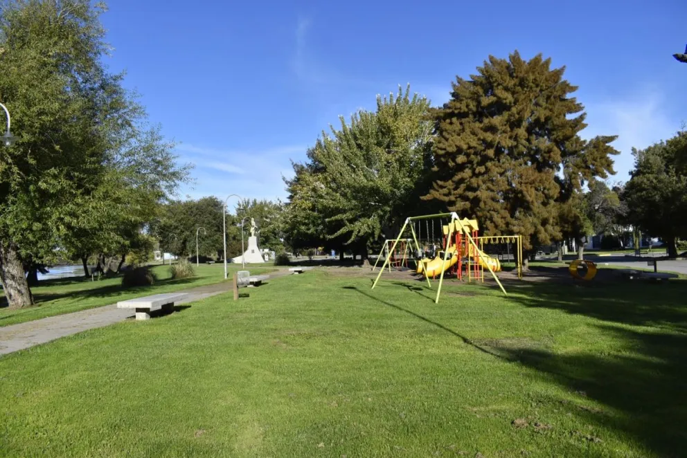 Dará para la playa. Foto Emanuel Mirenghi.