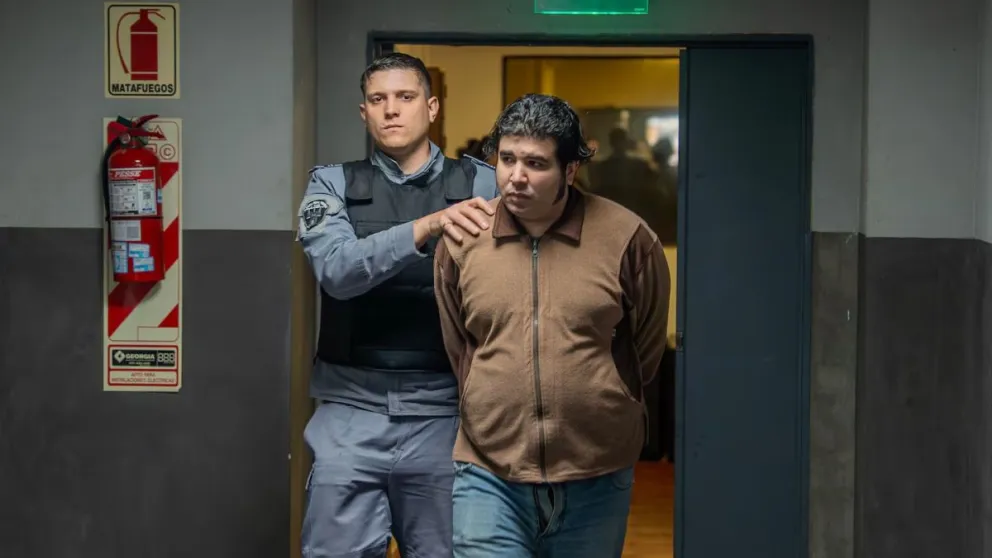 Fernando Sabag Montiel, el principal acusado por el atentado a la expresidenta.