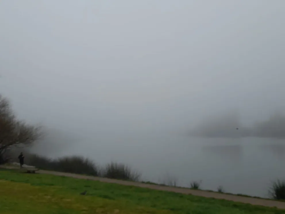 Según los pronósticos oficiales.