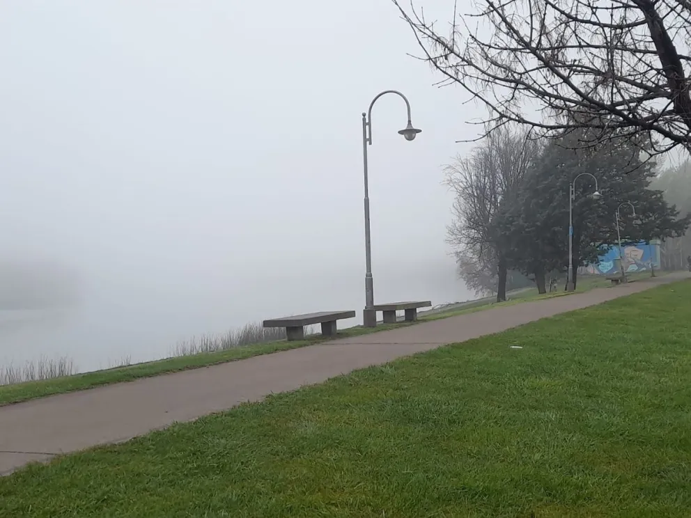 Las condiciones ventosas persistirán durante el fin de semana.