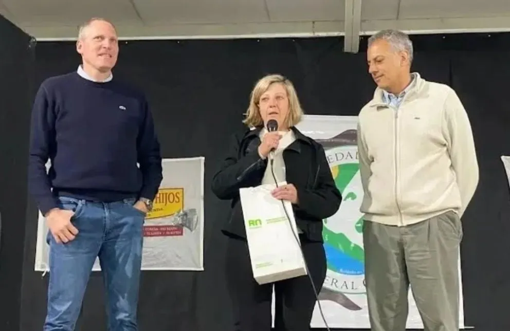 Nora Lavayén abordó distintos temas en diálogo con Radio Noticias. 