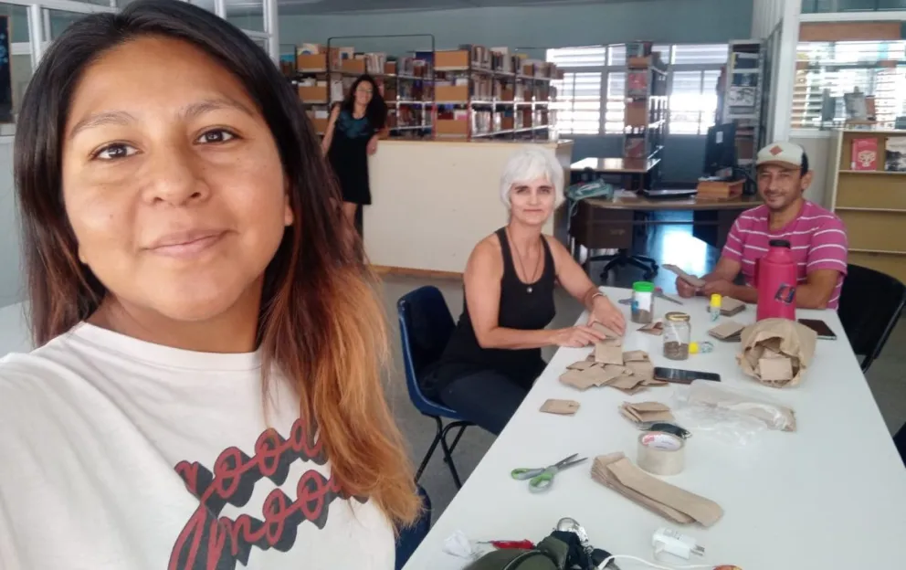 El proyecto va camino a su tercer año de actividad. 