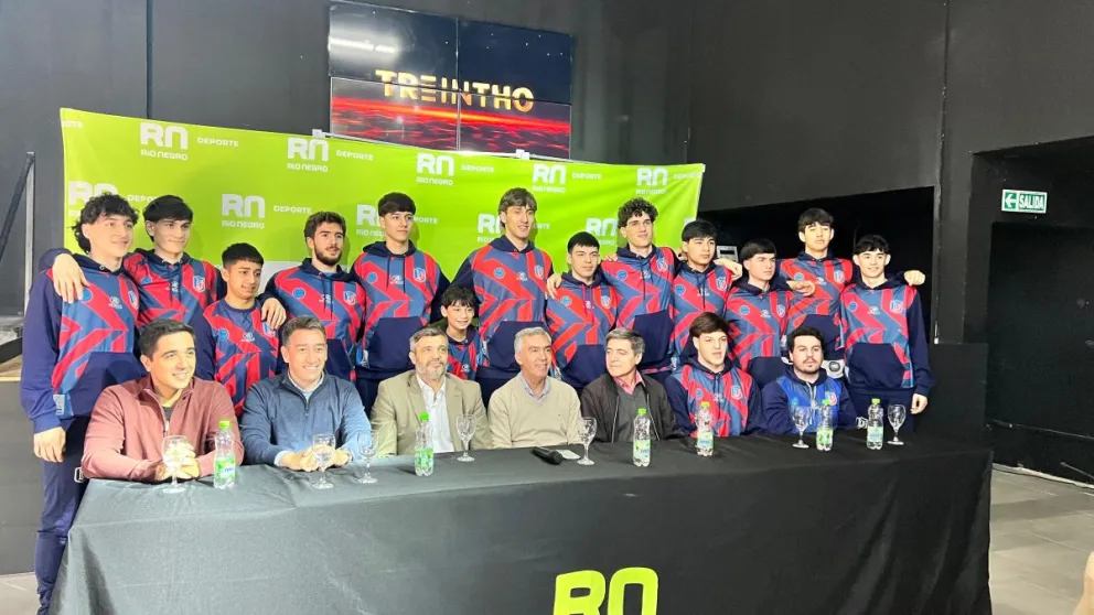 Se presentó oficialmente en conferencia de prensa.