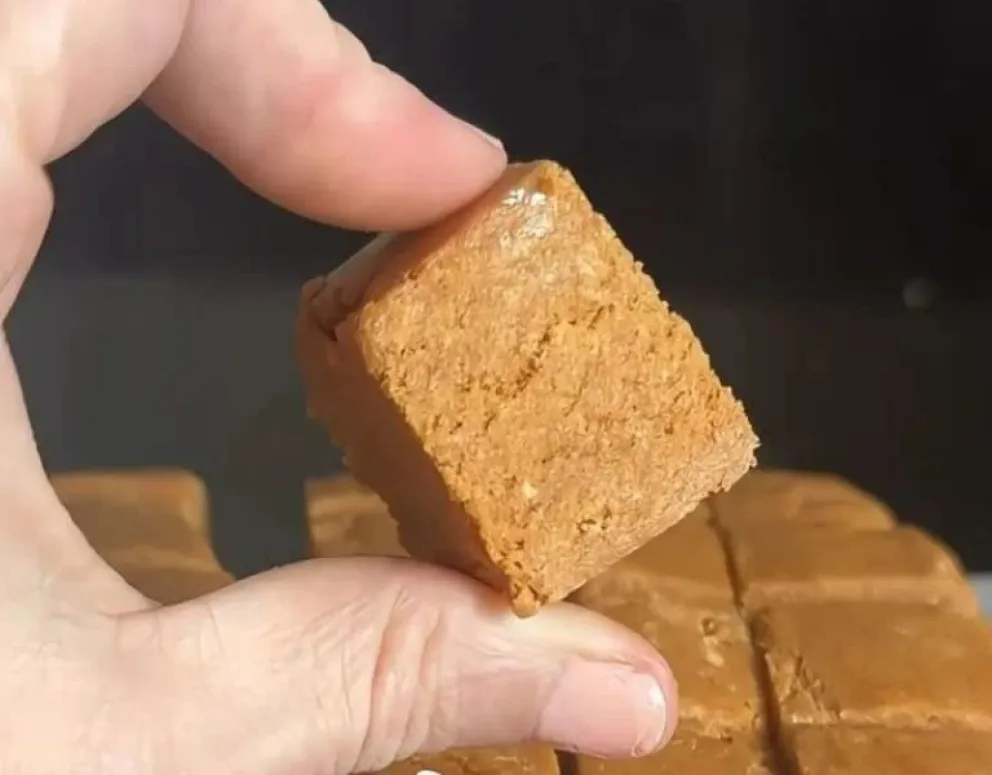 Llevan sólo 2 ingredientes y quedan riquísimos.