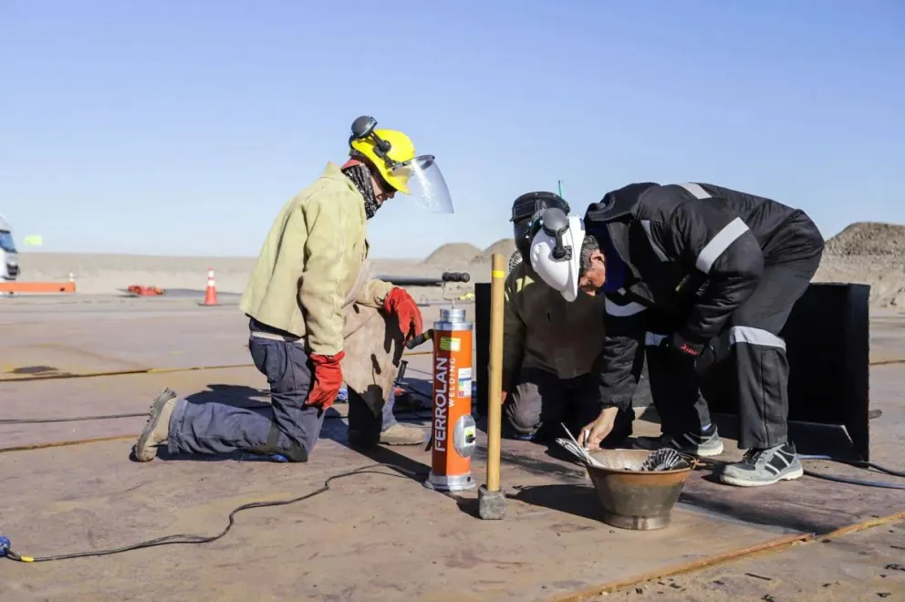 Río Negro atraviesa una etapa de expansión del empleo privado.