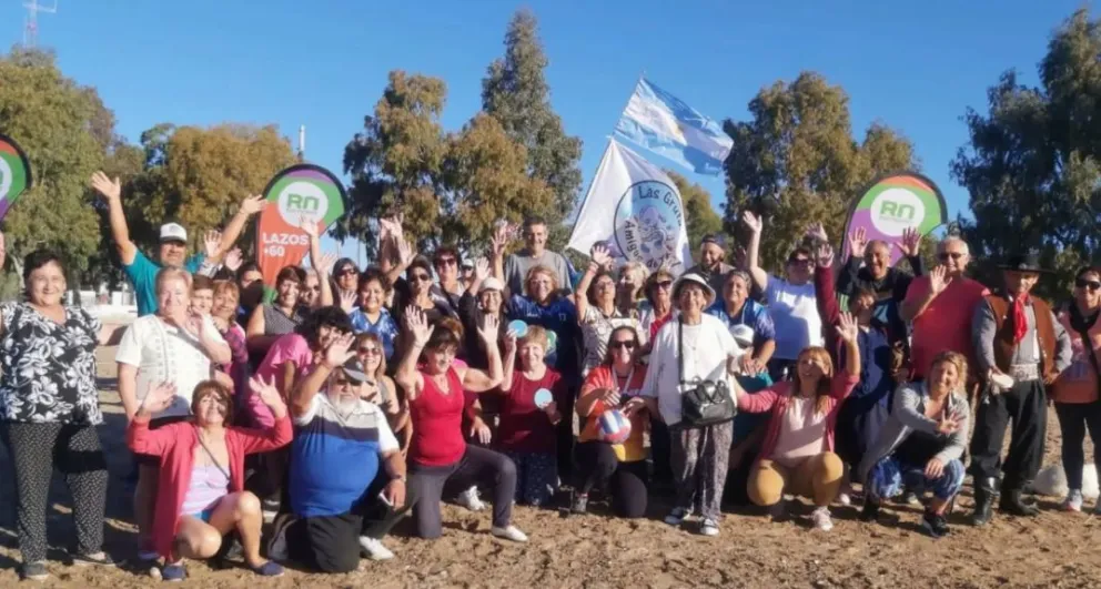Un espacio para la recreación, la inclusión y el reconocimiento a sus historias de vida.
